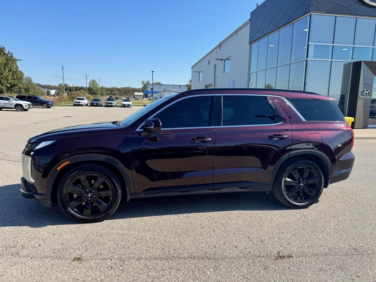 2024 Hyundai PALISADE Urban 8-Passenger AWD Photo