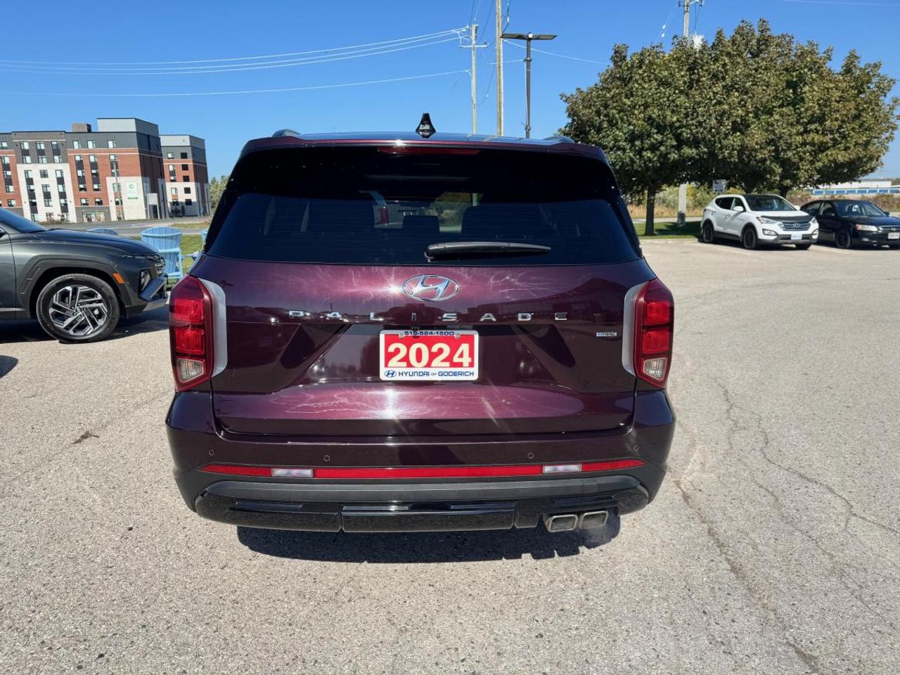 2024 Hyundai PALISADE Urban 8-Passenger AWD Photo