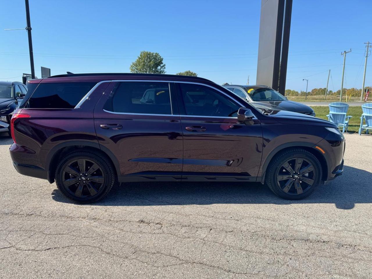2024 Hyundai PALISADE Urban 8-Passenger AWD Photo