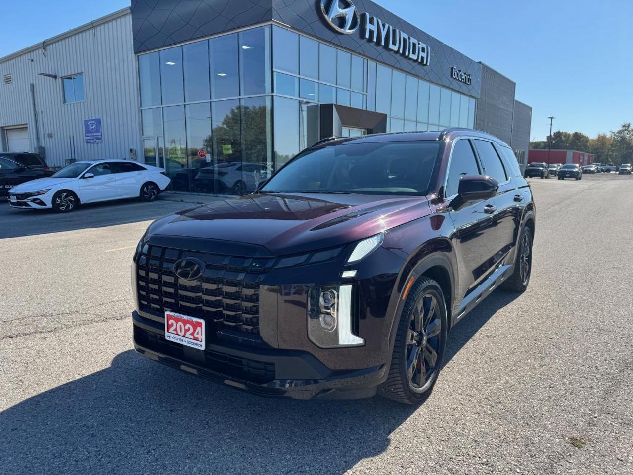 2024 Hyundai PALISADE Urban 8-Passenger AWD Photo