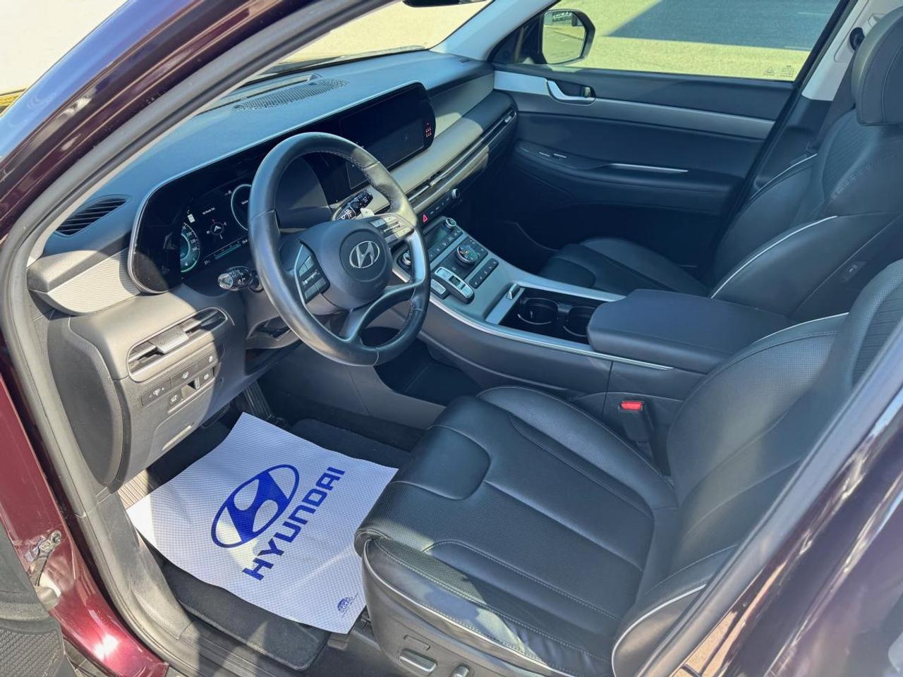 2024 Hyundai PALISADE Urban 8-Passenger AWD Photo