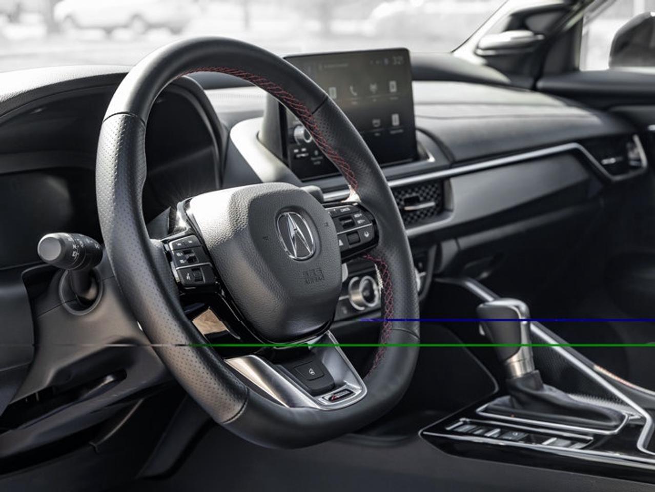 2026 Acura ADX Platinum Elite A-Spec Photo