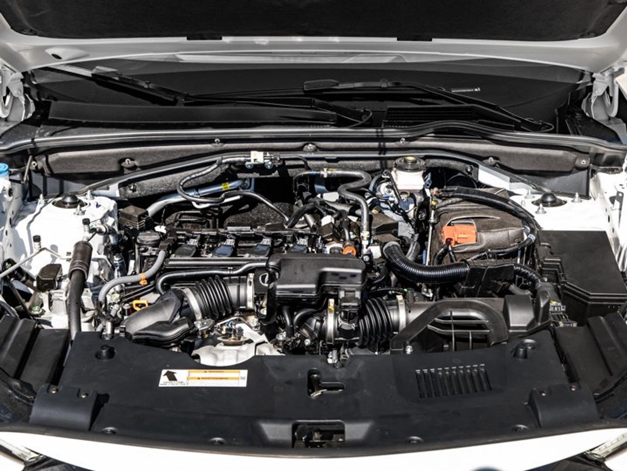 2026 Acura ADX A-Spec Photo4