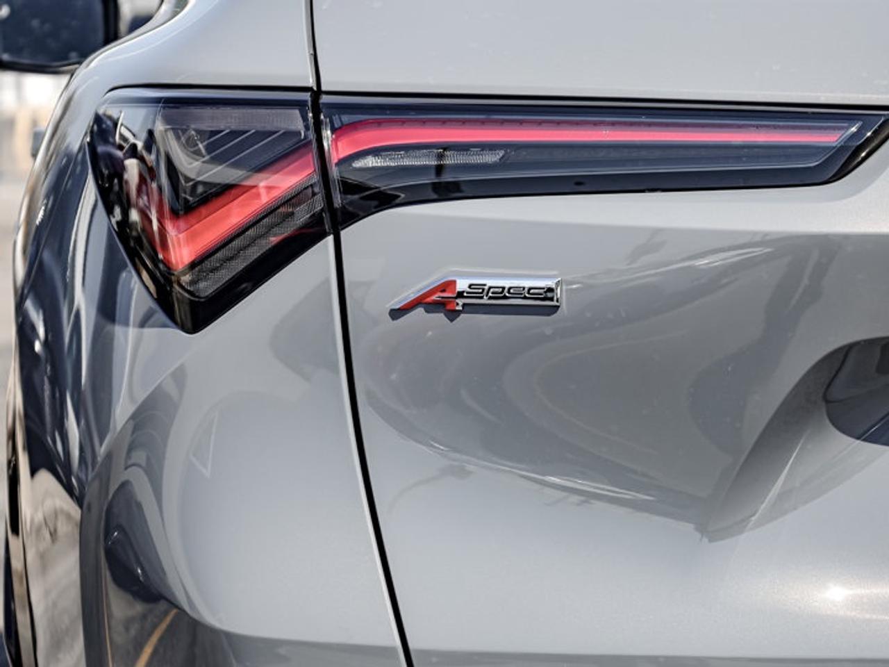 2026 Acura ADX A-Spec Photo