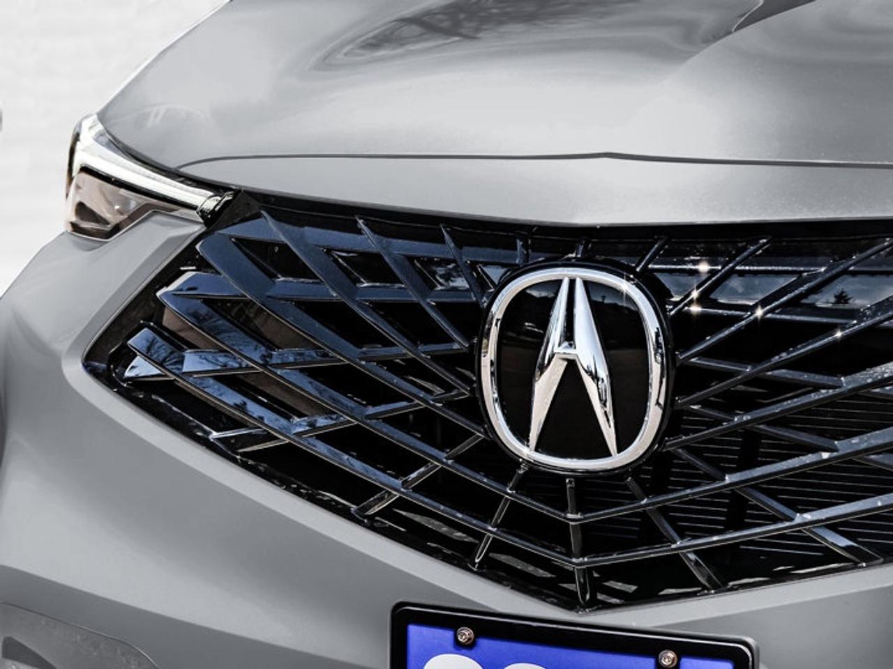 2026 Acura ADX A-Spec Photo