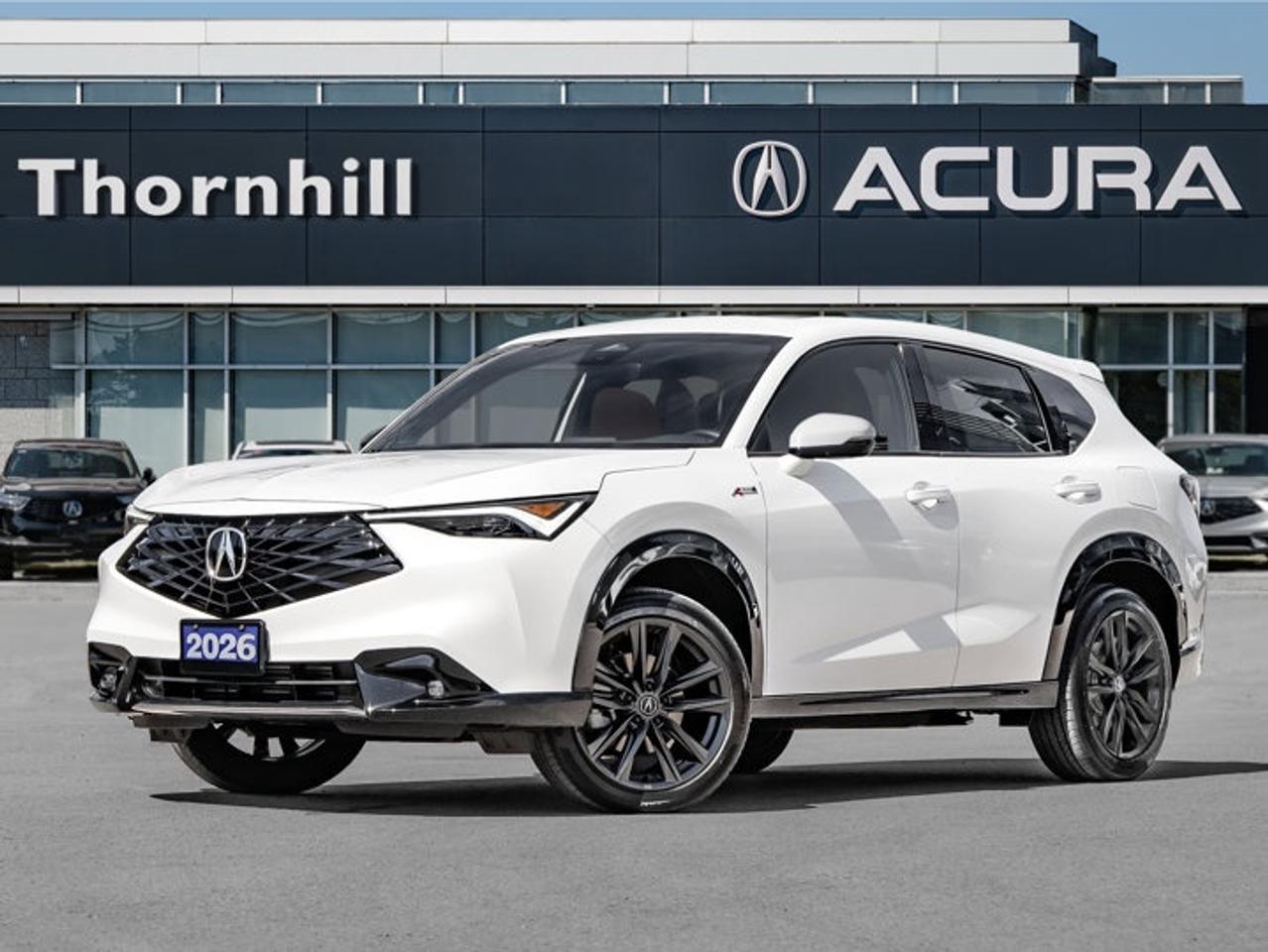 2026 Acura ADX A-Spec Photo0
