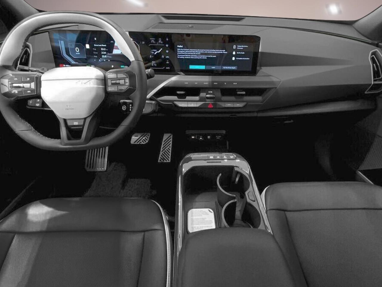 2027 Kia EV5 GT-Line Limited FWD Photo2