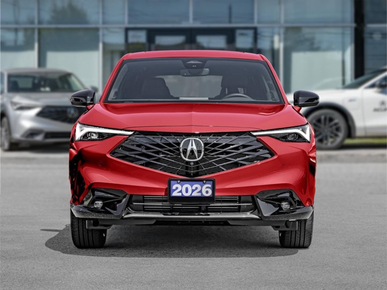 2026 Acura ADX Platinum Elite A-Spec Photo3