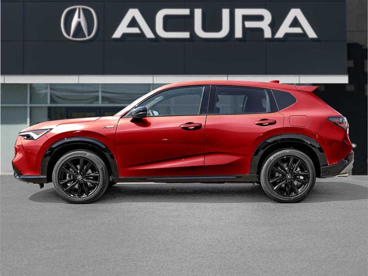 2026 Acura ADX Platinum Elite A-Spec Photo