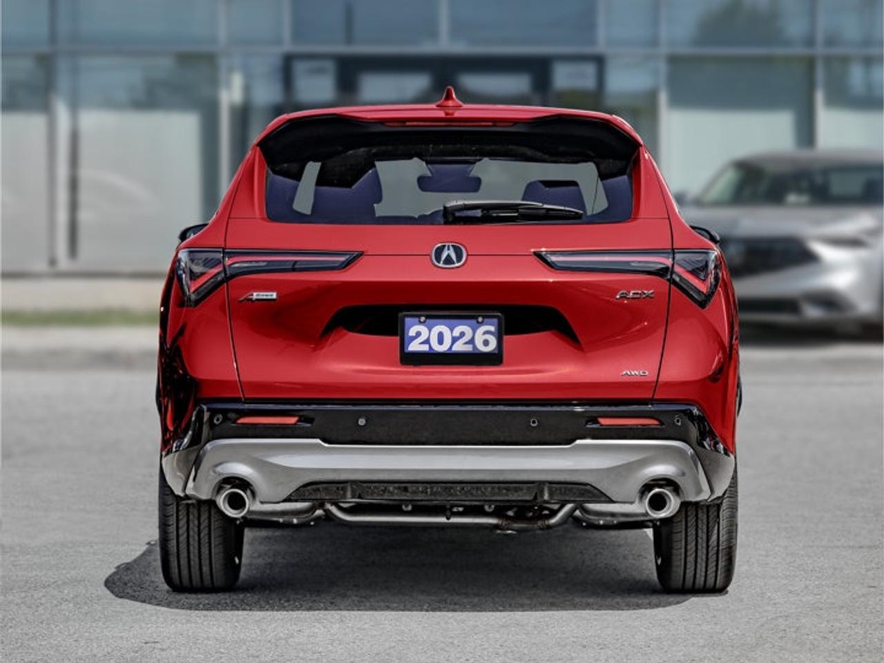 2026 Acura ADX Platinum Elite A-Spec Photo