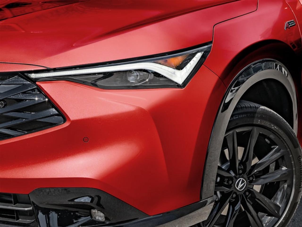 2026 Acura ADX Platinum Elite A-Spec Photo