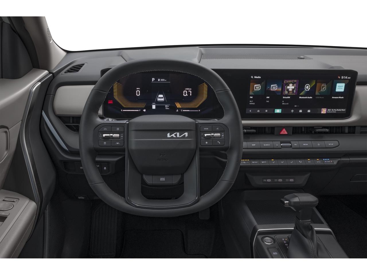 2027 Kia Seltos LX FWD Photo3