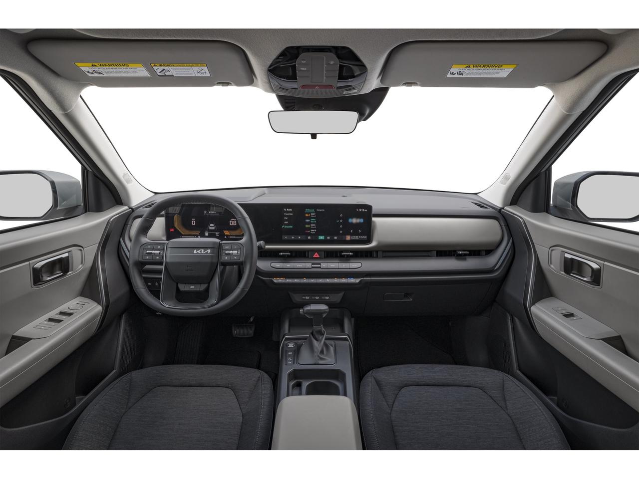 2027 Kia Seltos LX FWD Photo4