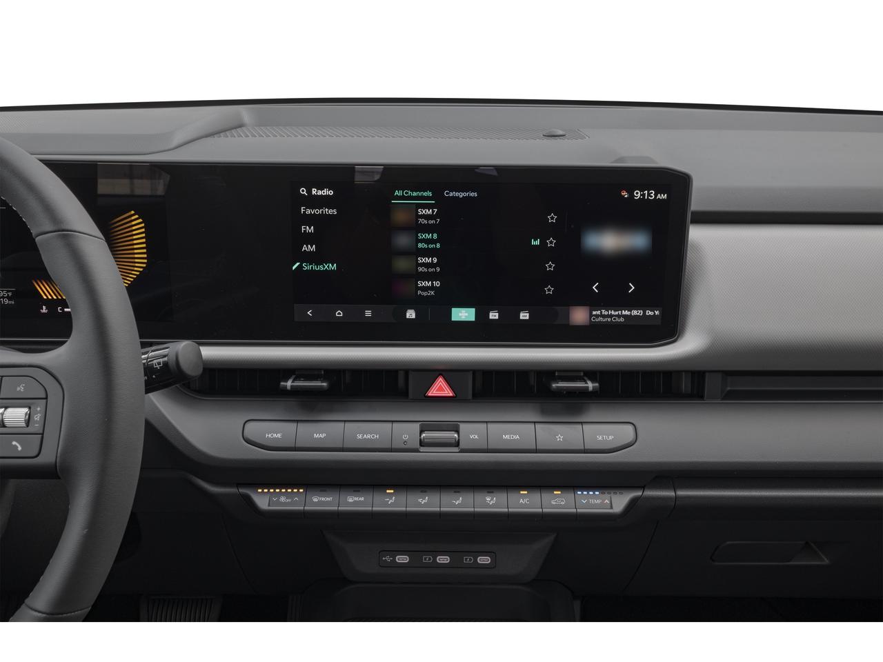 2027 Kia Seltos LX FWD Photo