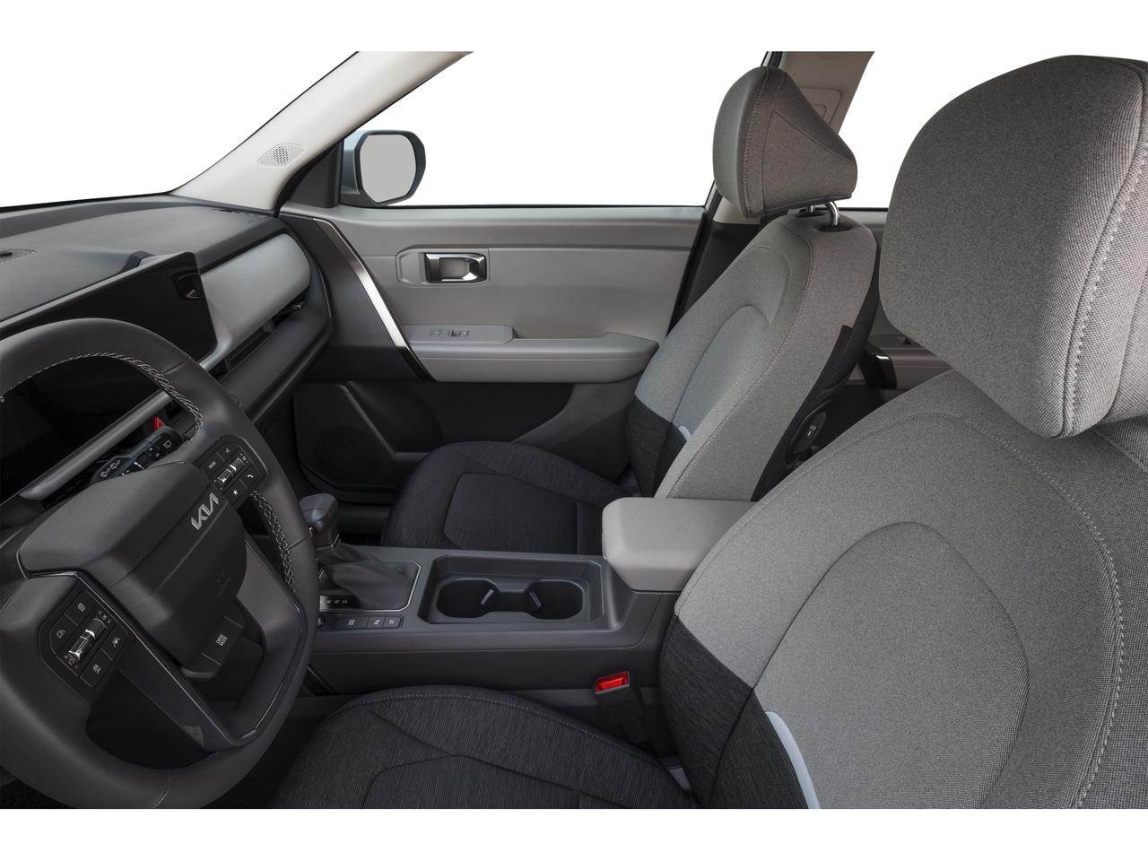 2027 Kia Seltos LX FWD Photo