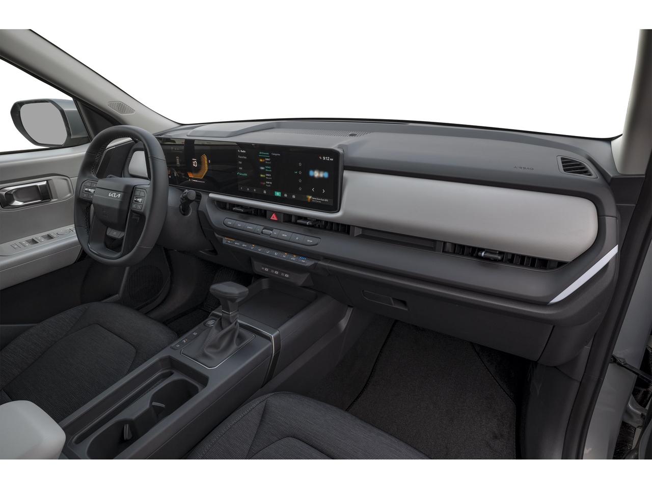 2027 Kia Seltos LX FWD Photo