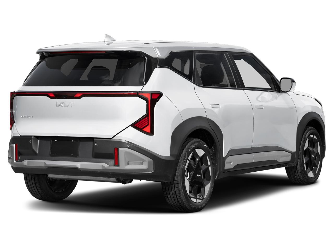 2027 Kia Seltos EX AWD Photo