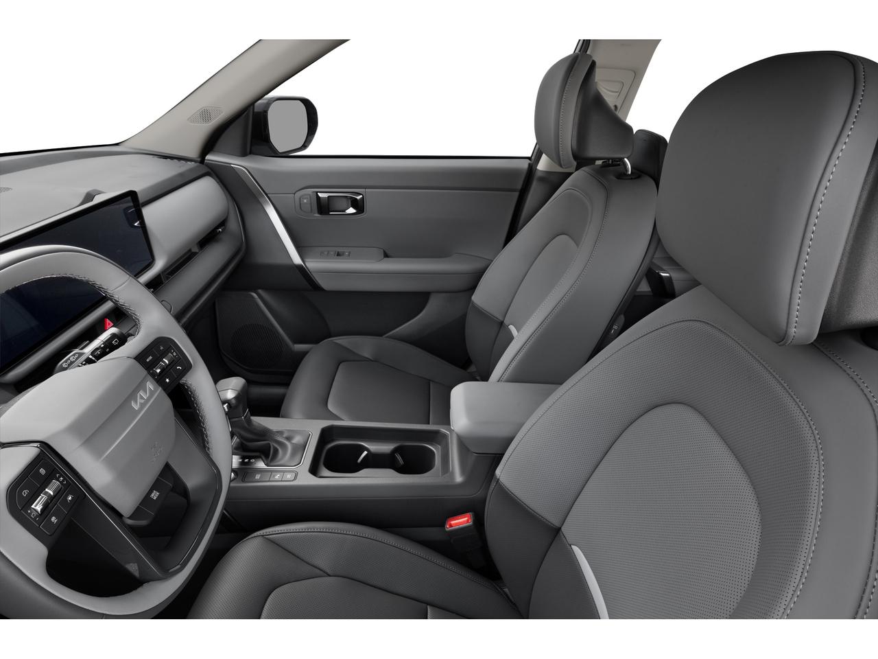 2027 Kia Seltos EX AWD Photo