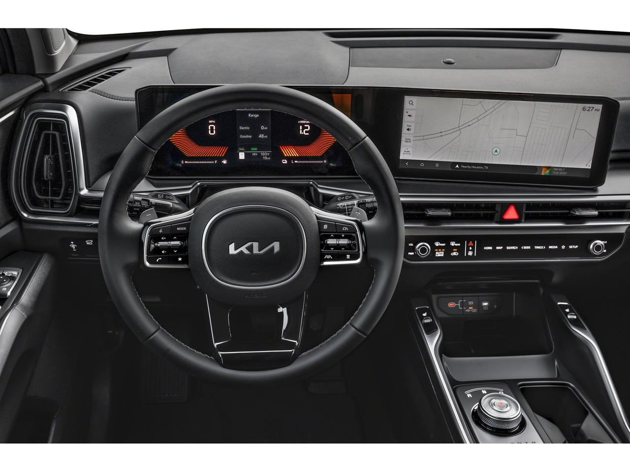 2026 Kia Sorento EX AWD Photo