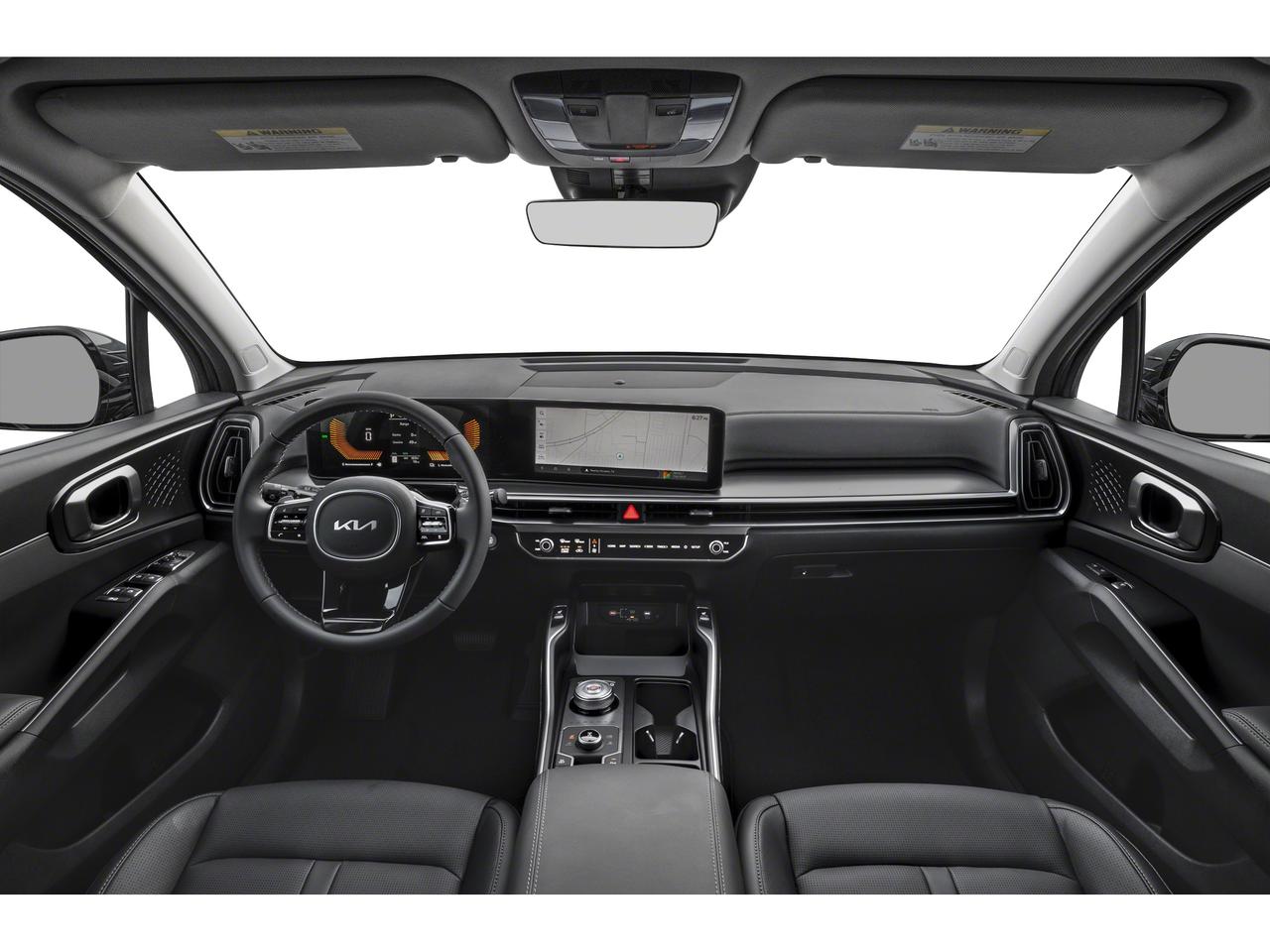 2026 Kia Sorento EX AWD Photo