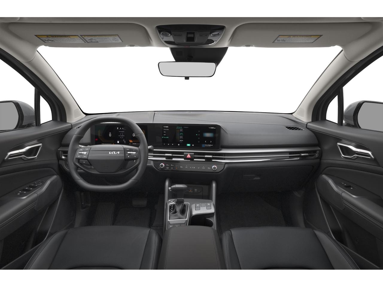 2026 Kia Sportage EX AWD Photo