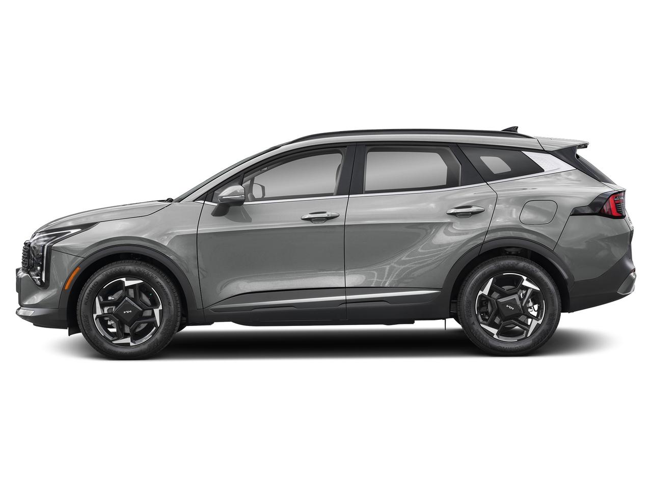 2026 Kia Sportage EX AWD Photo2