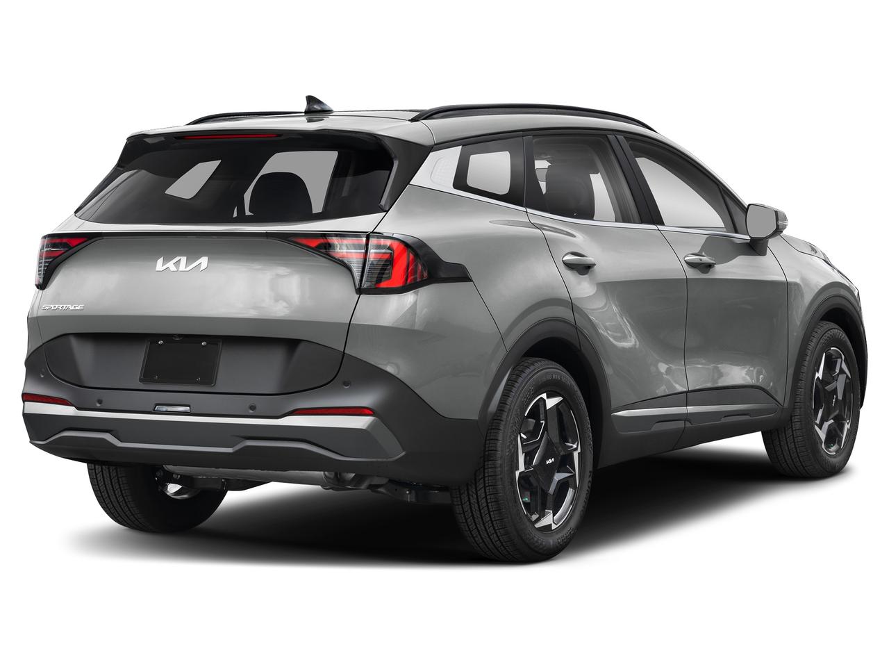 2026 Kia Sportage EX AWD Photo5