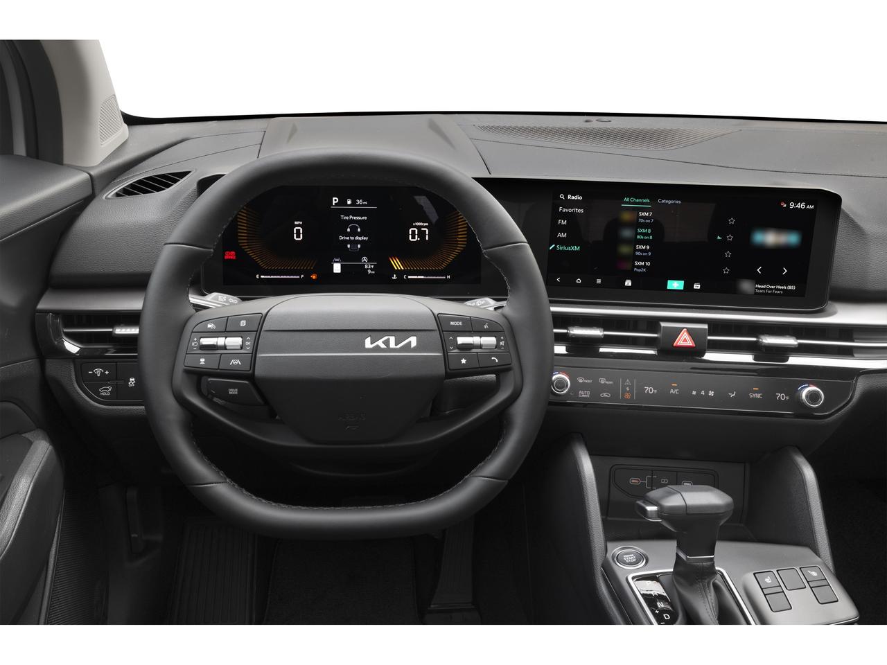 2026 Kia Sportage EX AWD Photo3