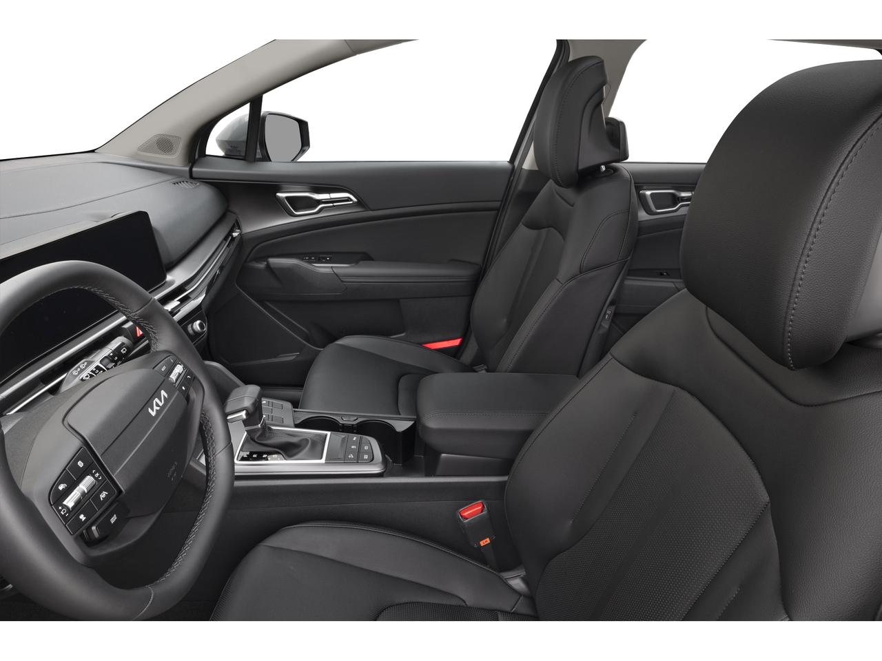 2026 Kia Sportage EX AWD Photo