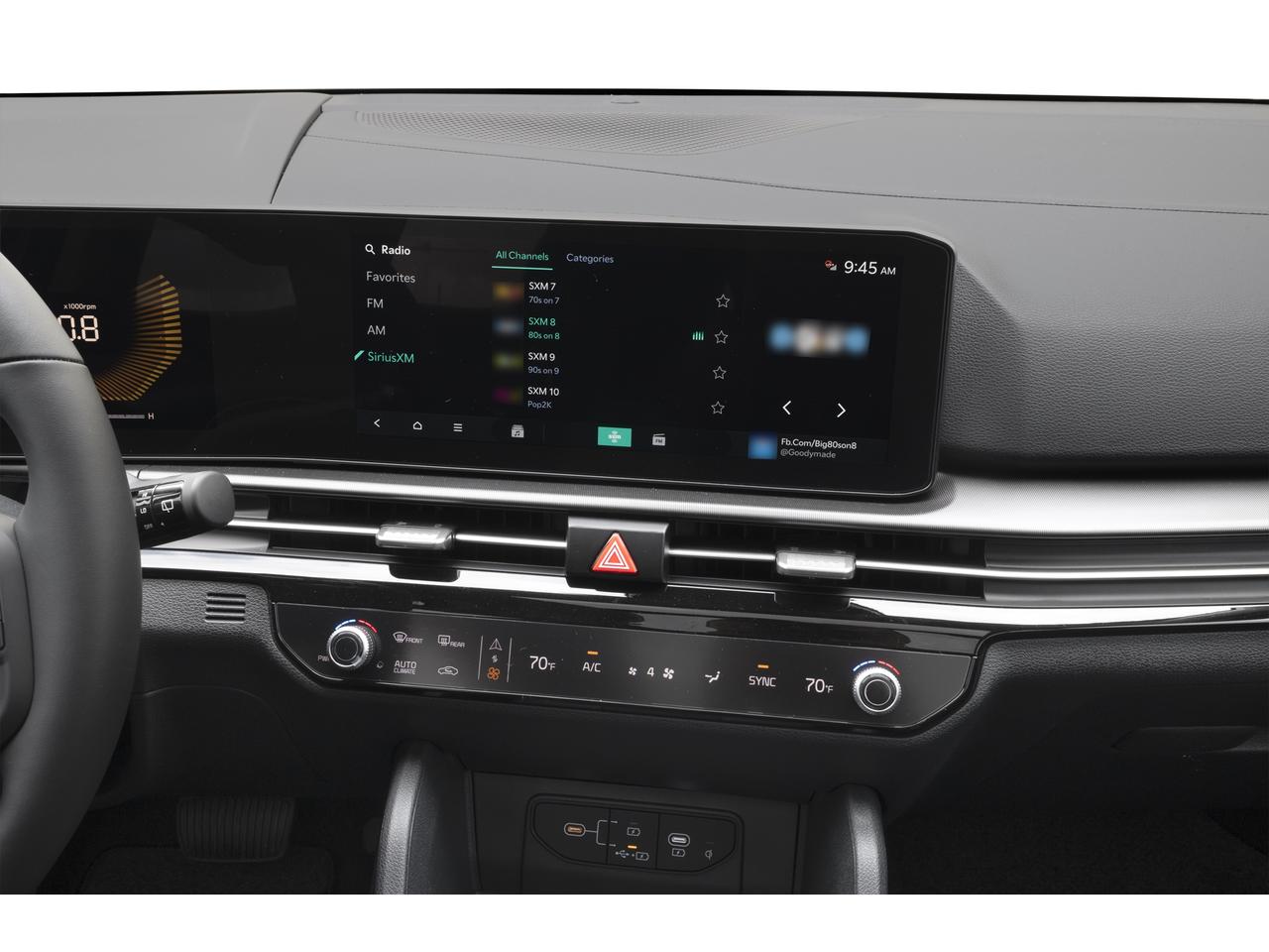 2026 Kia Sportage EX AWD Photo