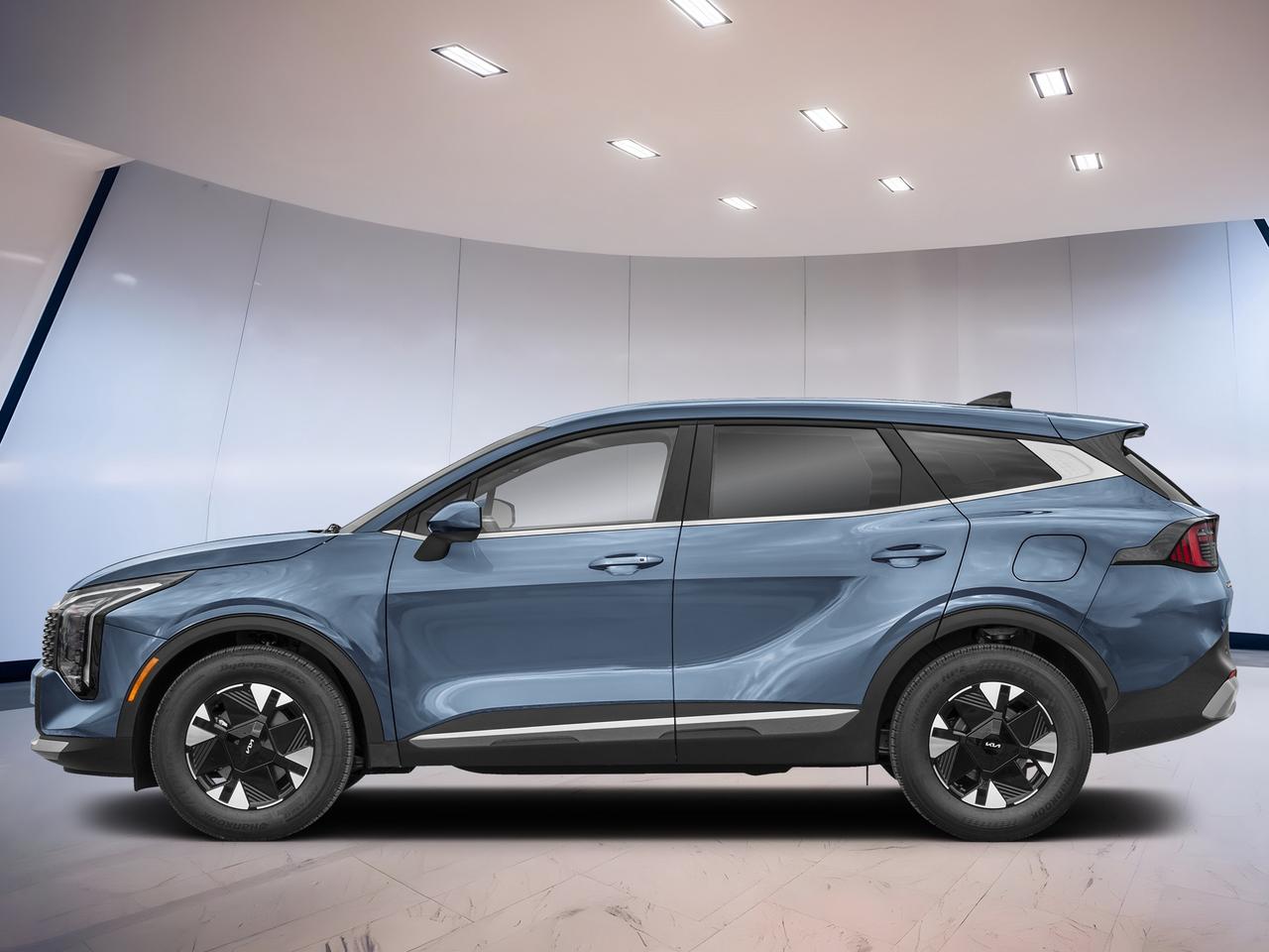 2027 Kia Sportage HEV EX AWD Photo1