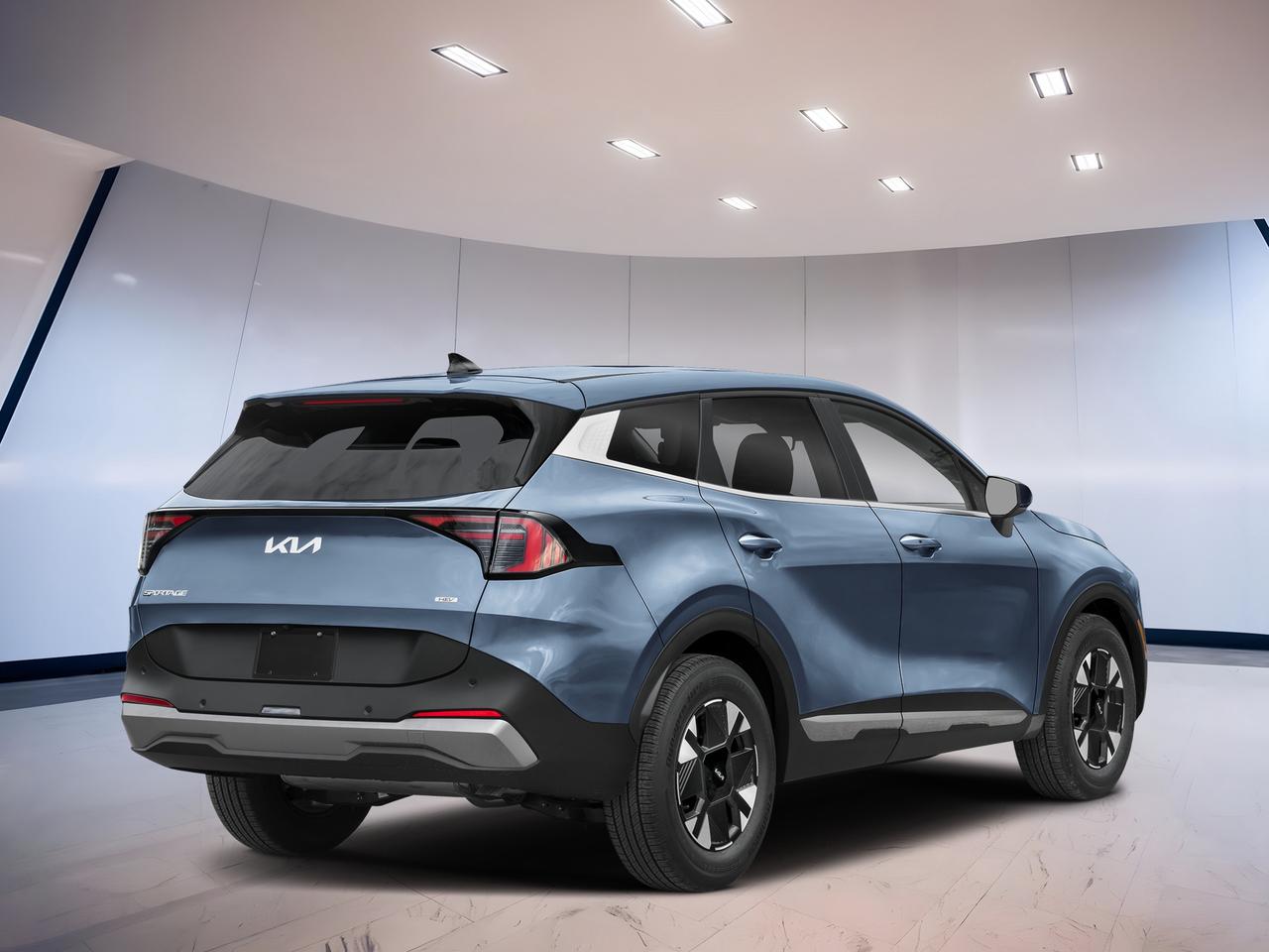 2027 Kia Sportage HEV EX AWD Photo