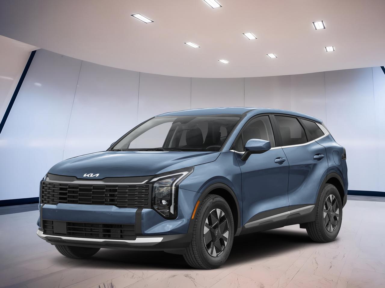 2027 Kia Sportage HEV EX AWD Photo0
