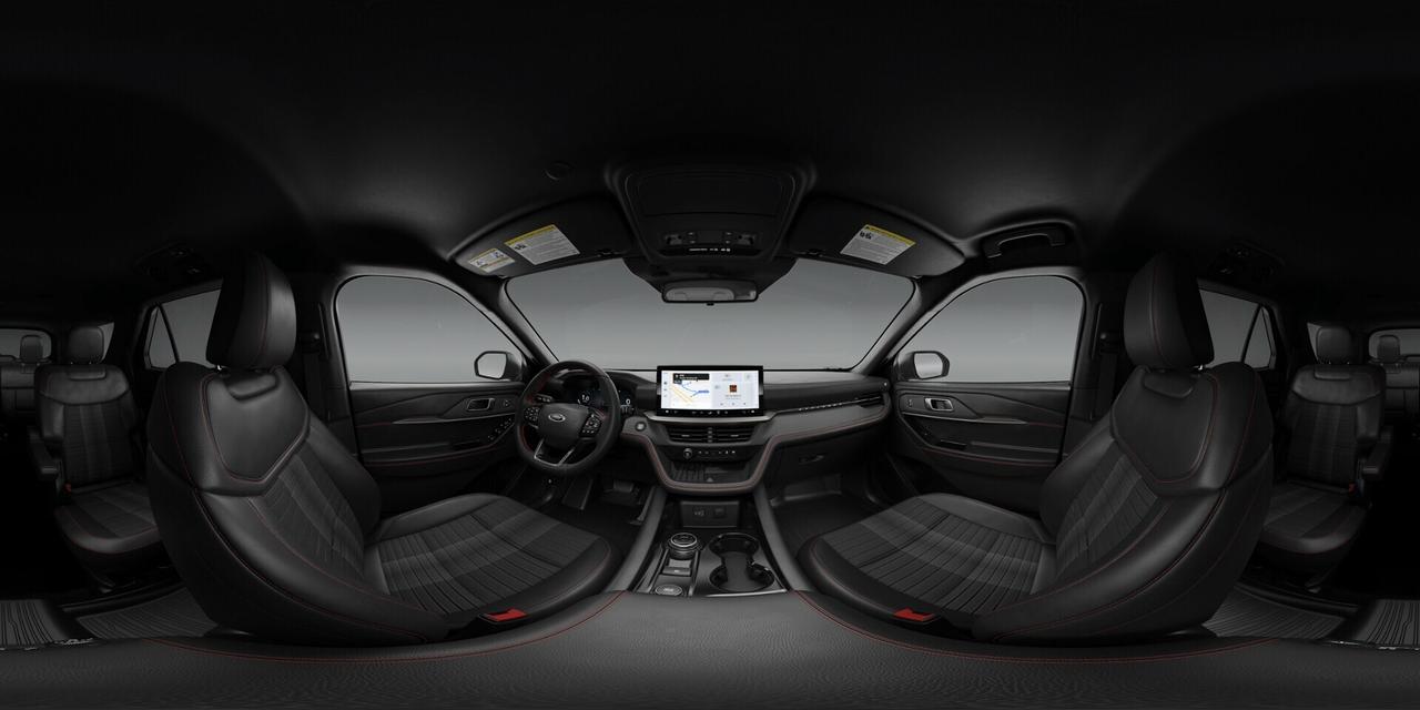 2027 Ford Explorer ST-Line Photo