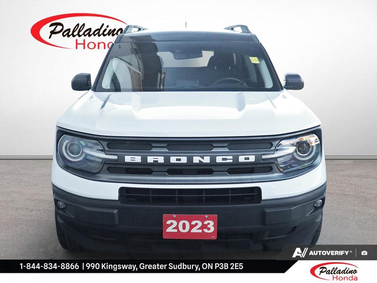 2023 Ford Bronco Sport Big Bend Photo