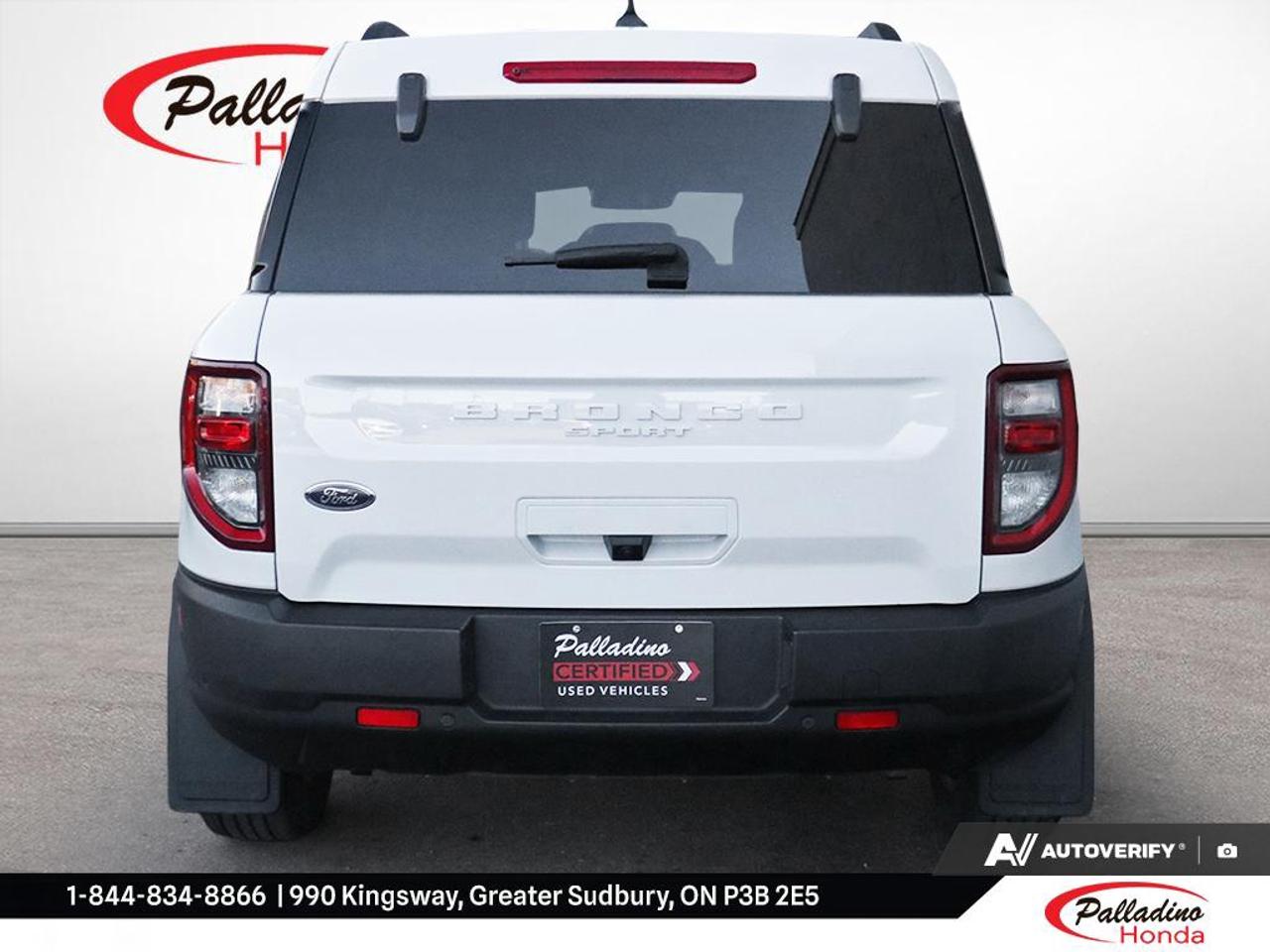 2023 Ford Bronco Sport Big Bend Photo4