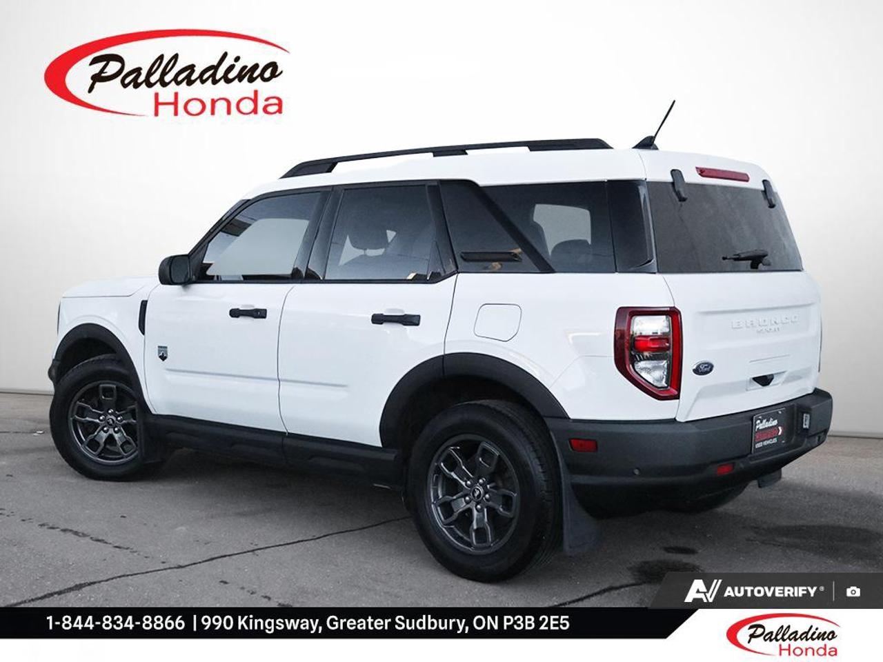 2023 Ford Bronco Sport Big Bend Photo
