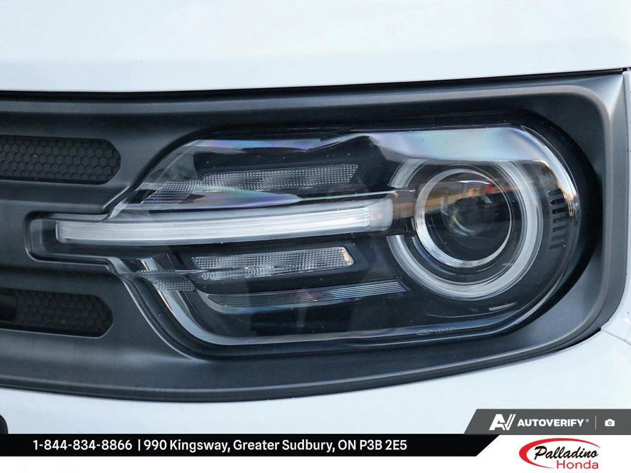 2023 Ford Bronco Sport Big Bend Photo