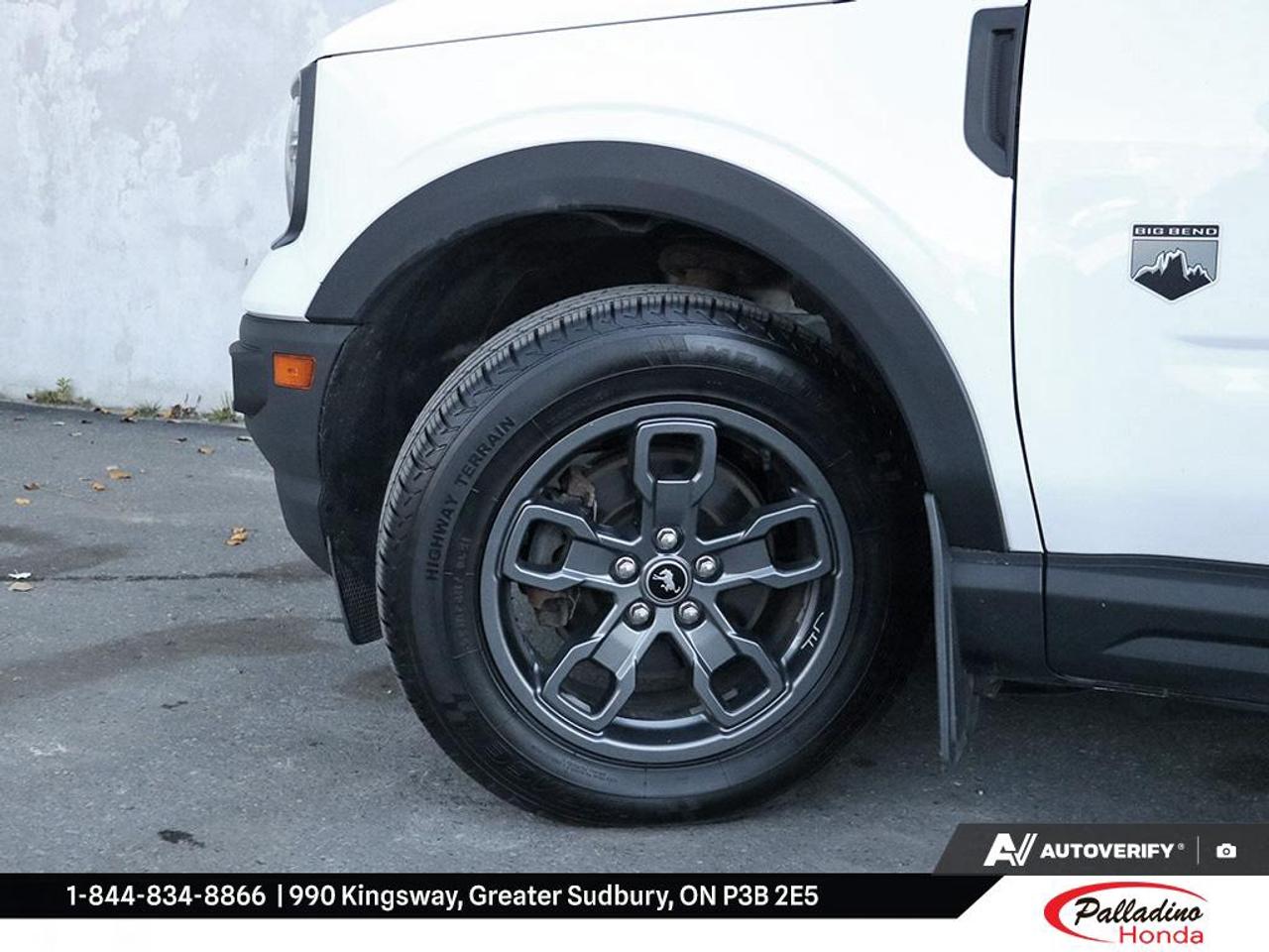2023 Ford Bronco Sport Big Bend Photo