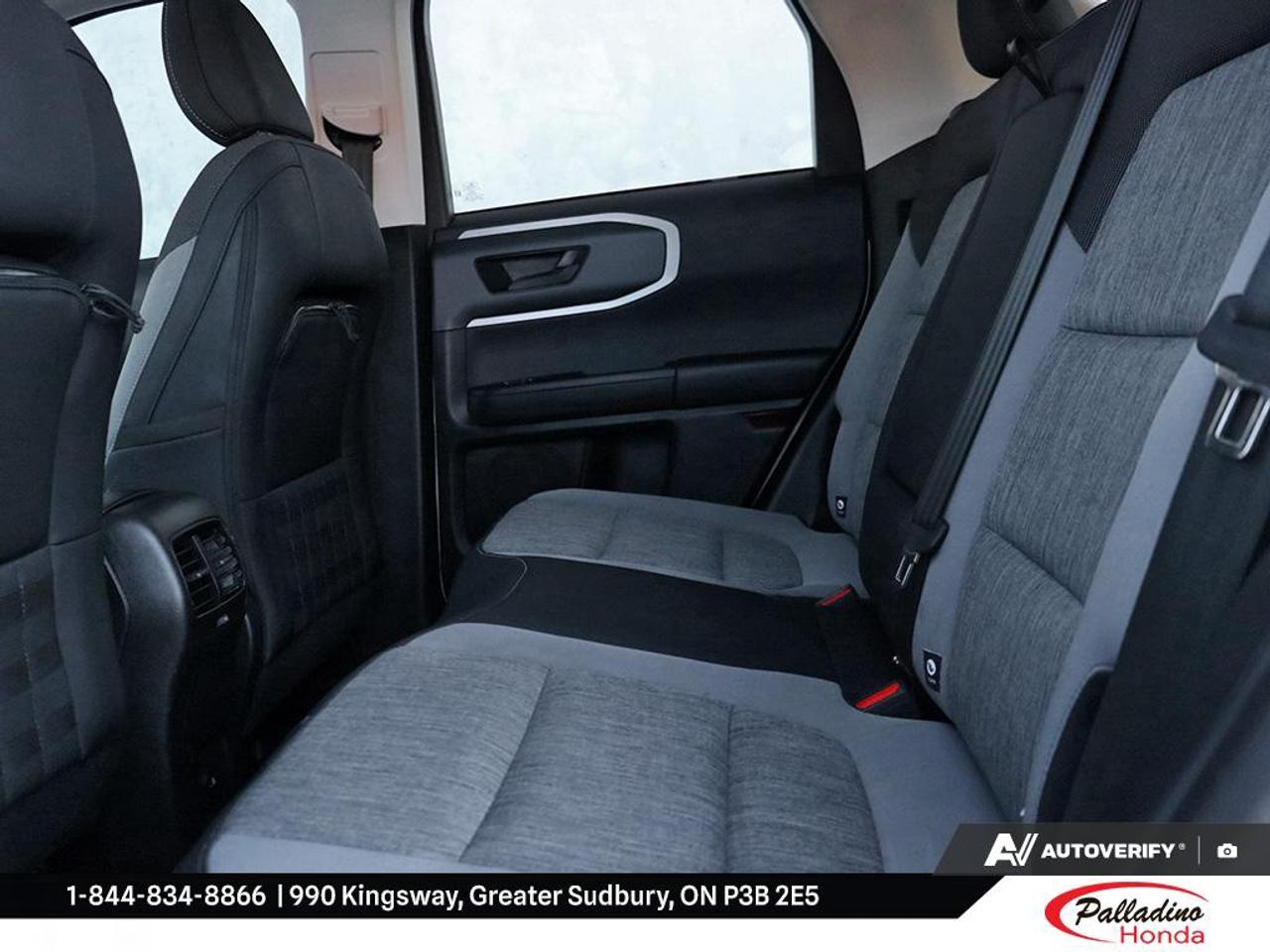2023 Ford Bronco Sport Big Bend Photo