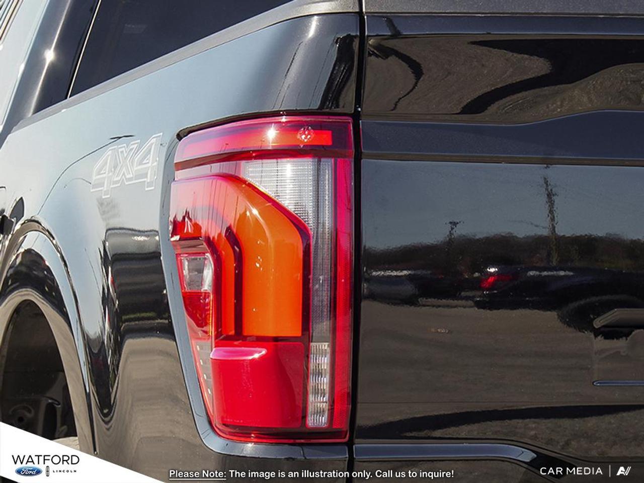 2026 Ford F-150 Lariat Photo