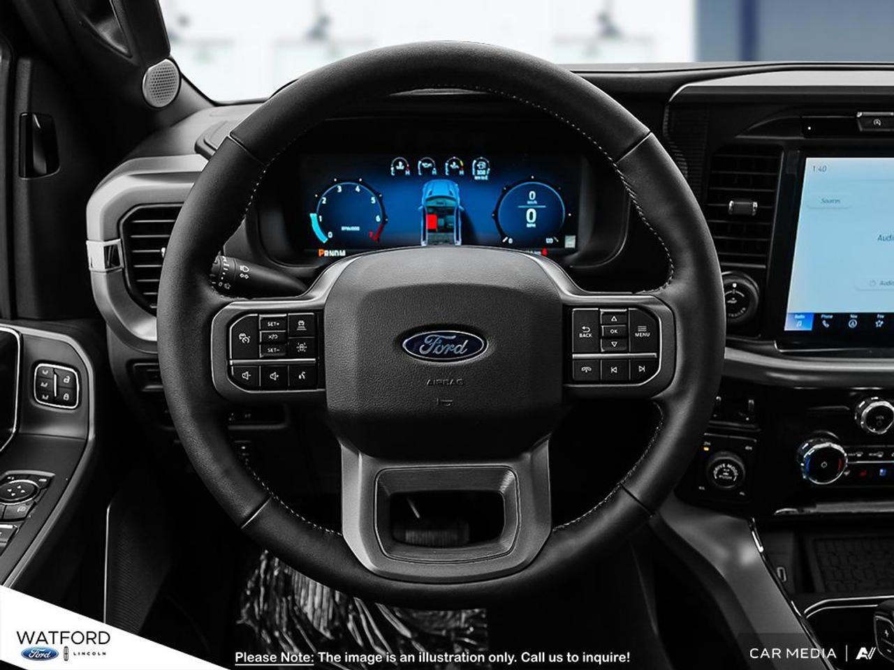 2026 Ford F-150 Lariat Photo