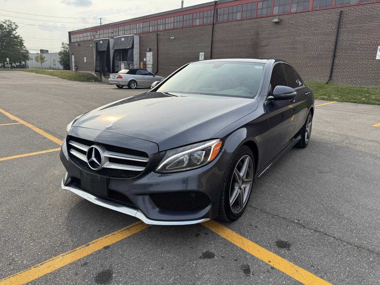 2016 Mercedes-Benz C-Class C 300 Photo