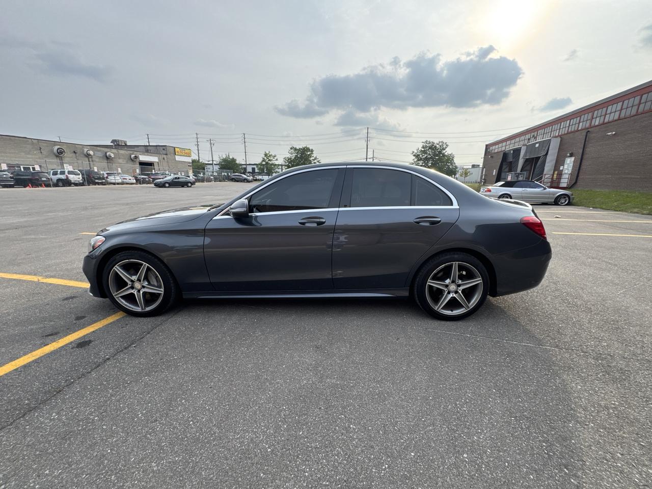 2016 Mercedes-Benz C-Class C 300 Photo4