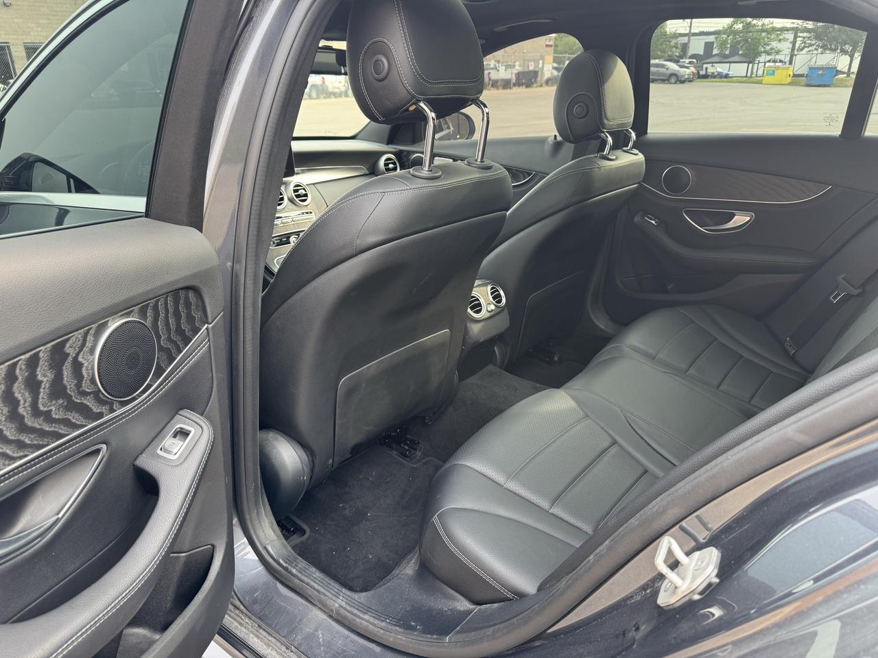 2016 Mercedes-Benz C-Class C 300 Photo