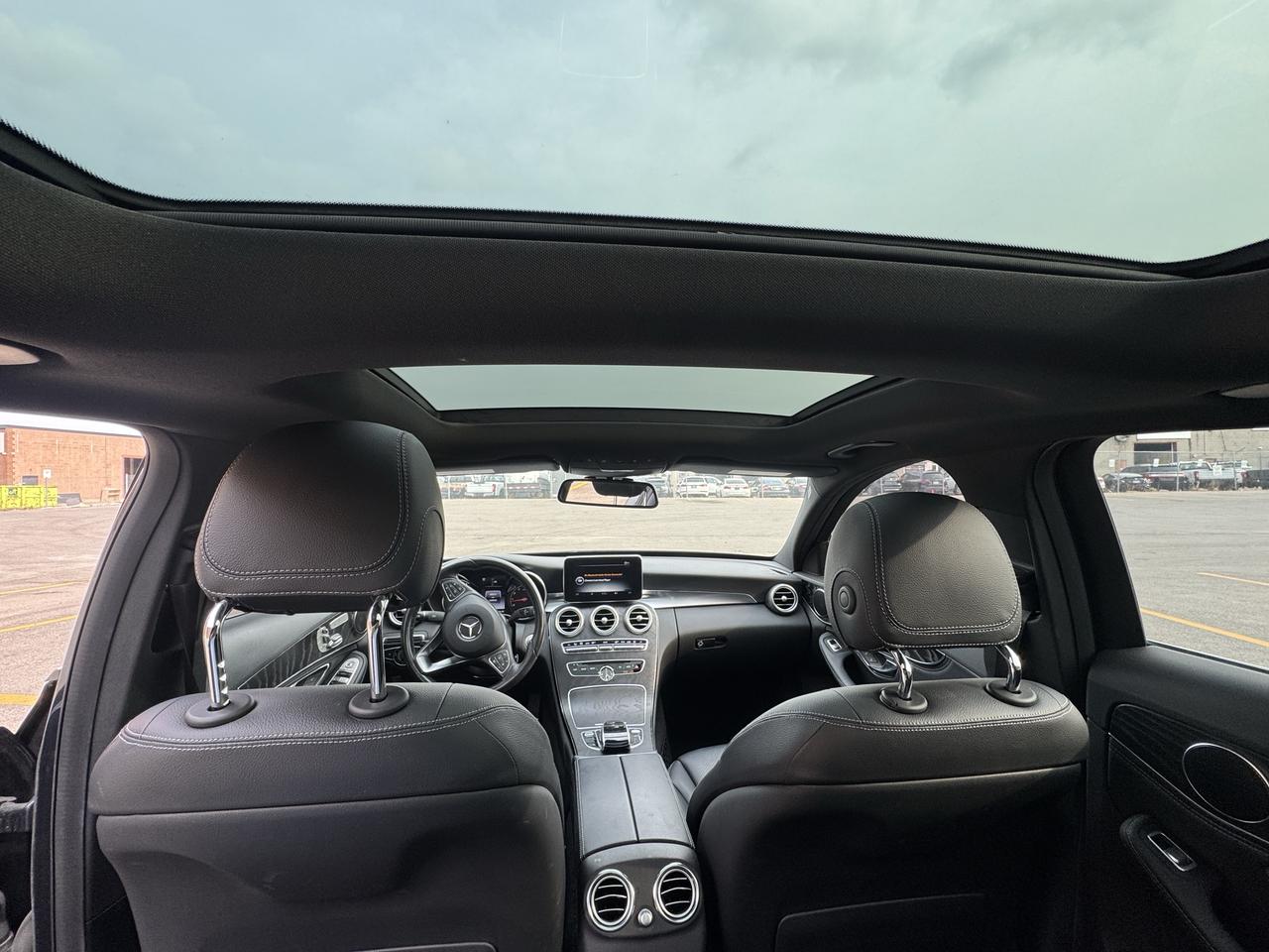 2016 Mercedes-Benz C-Class C 300 Photo