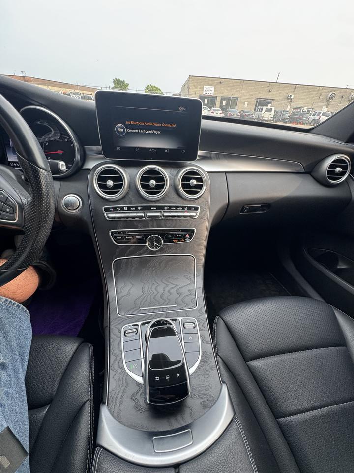 2016 Mercedes-Benz C-Class C 300 Photo