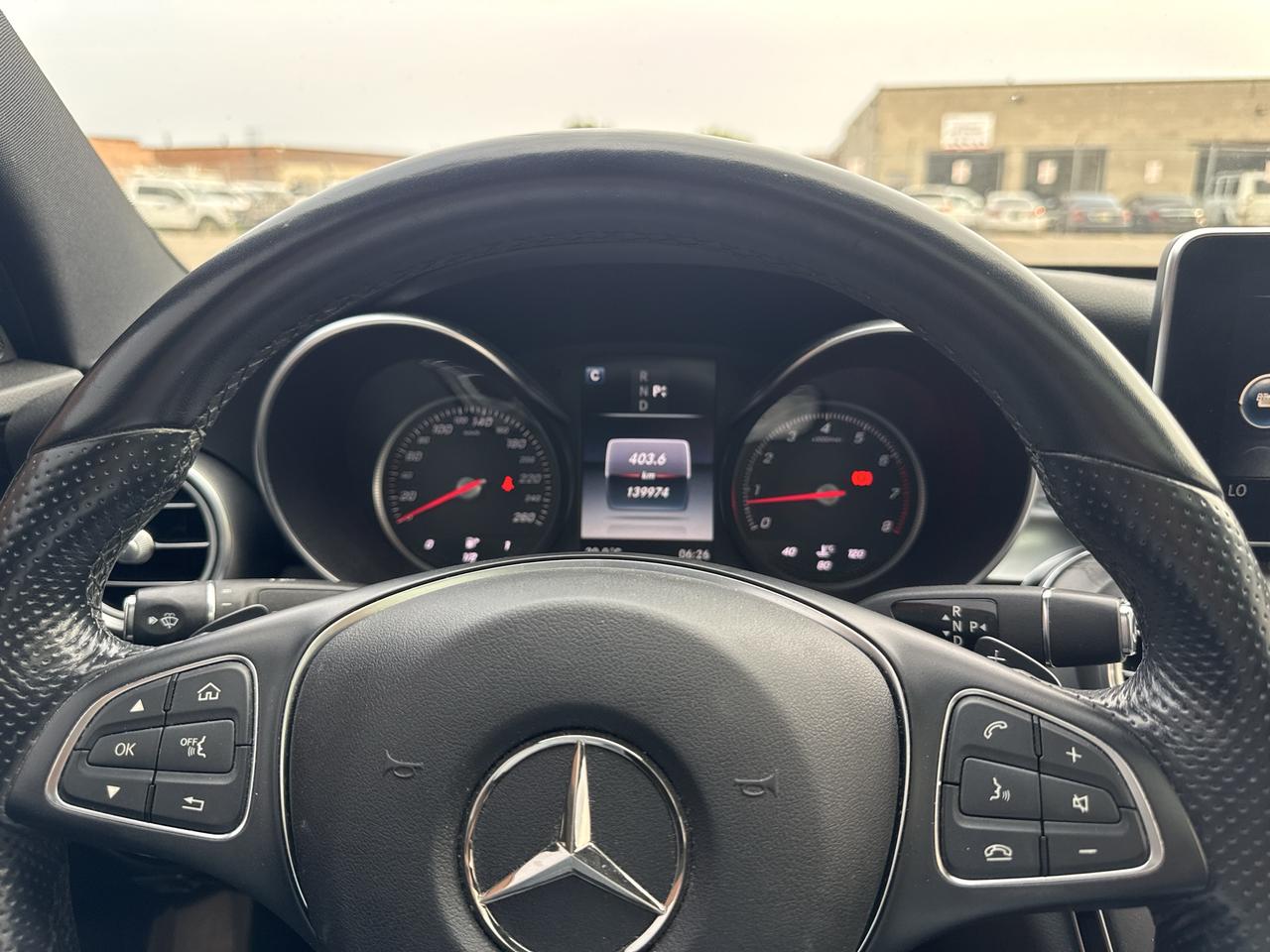 2016 Mercedes-Benz C-Class C 300 Photo