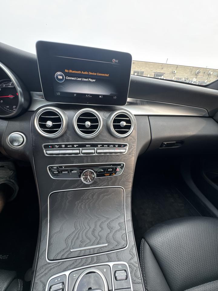 2016 Mercedes-Benz C-Class C 300 Photo