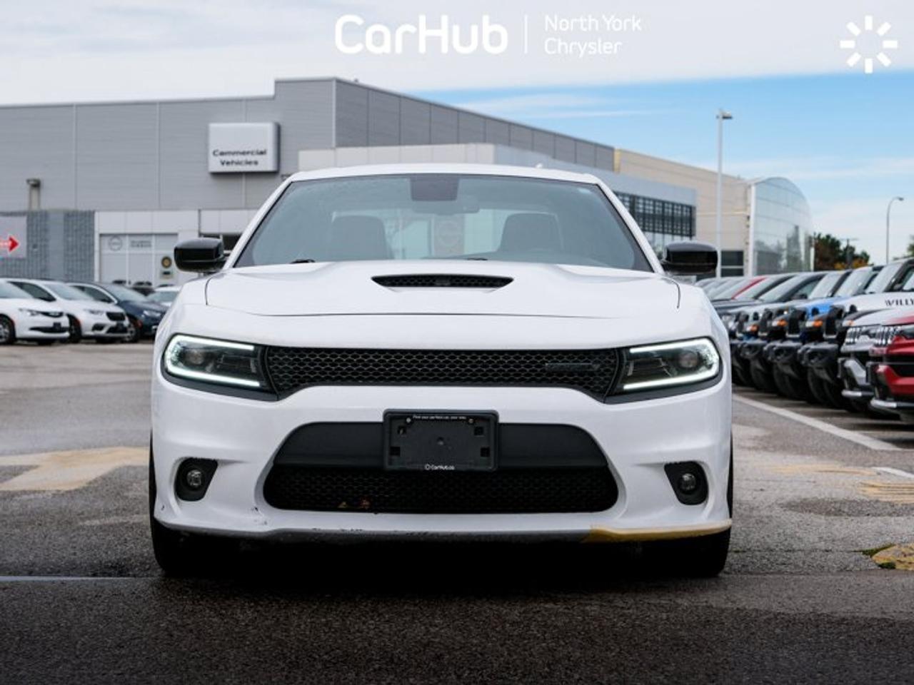 2022 Dodge Charger GT GT 3.6L Pentastar V6 | Nappa Leather/Alcantara | Blacktop Package Photo